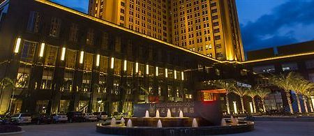 Millennium Hotel Fuqing Zewnętrze zdjęcie