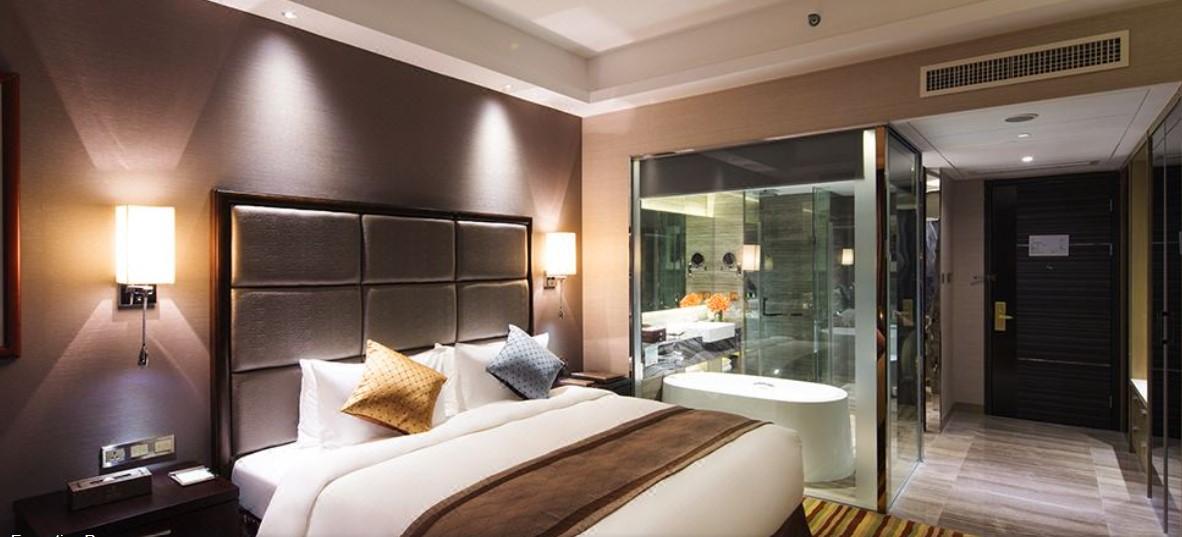 Millennium Hotel Fuqing Zewnętrze zdjęcie