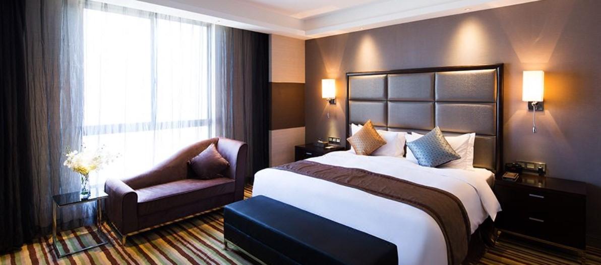 Millennium Hotel Fuqing Zewnętrze zdjęcie
