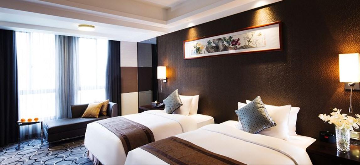 Millennium Hotel Fuqing Zewnętrze zdjęcie
