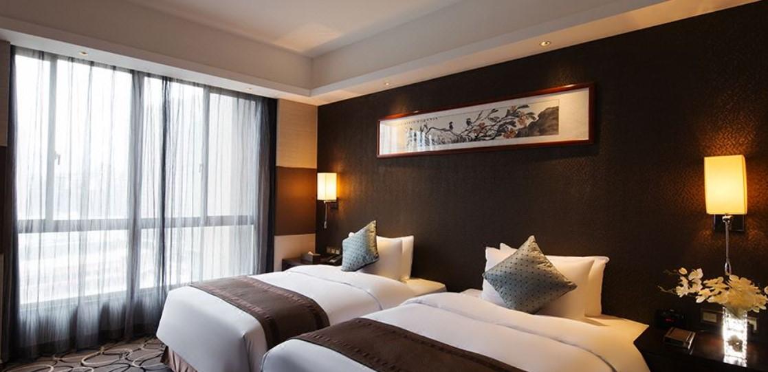 Millennium Hotel Fuqing Zewnętrze zdjęcie