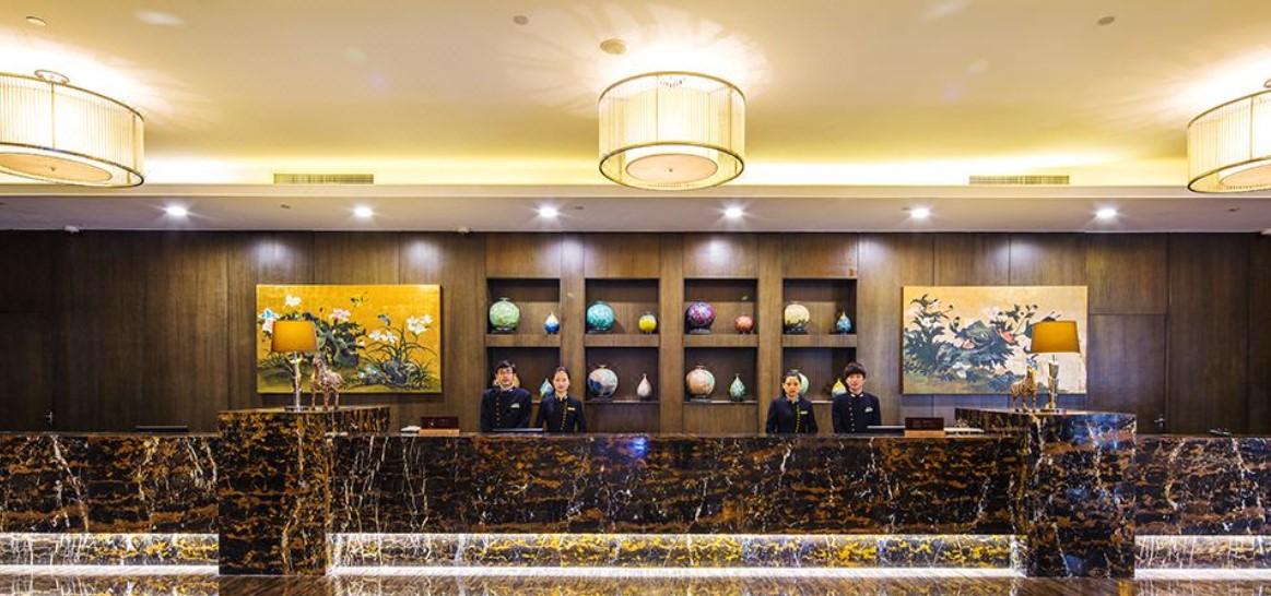 Millennium Hotel Fuqing Zewnętrze zdjęcie
