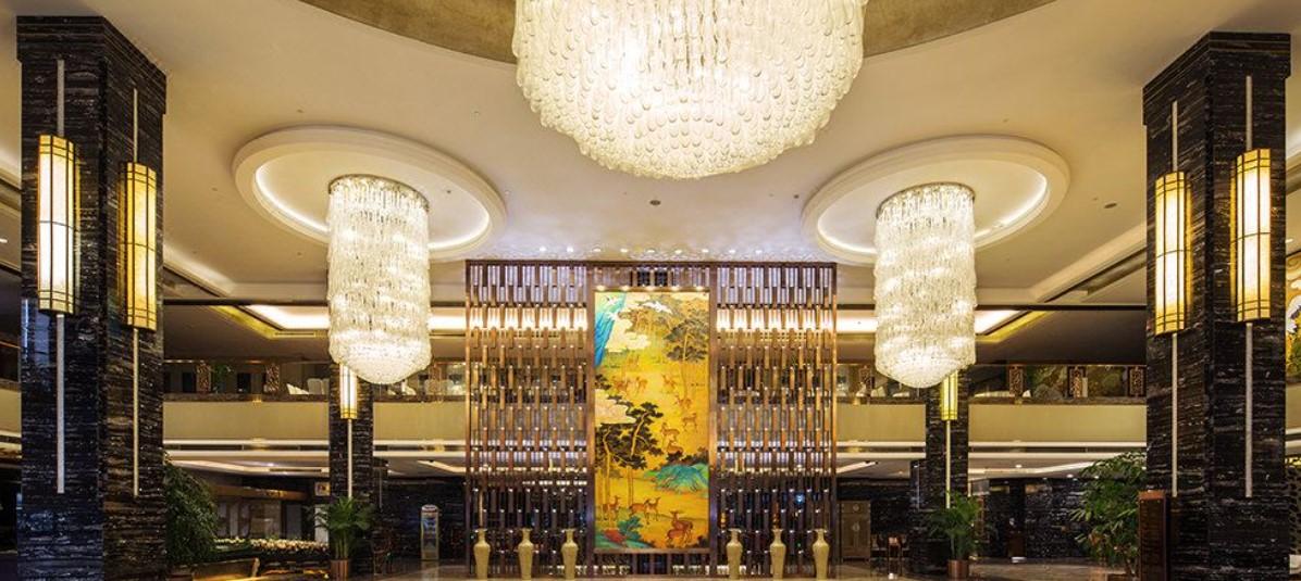 Millennium Hotel Fuqing Zewnętrze zdjęcie